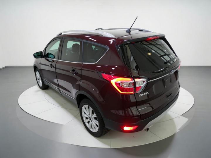 Kuga 2017 EcoBoost 245 AWD photo 4