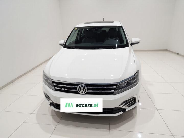 Tiguan L EV 2020 430PHEV PHEV Flagship photo 2