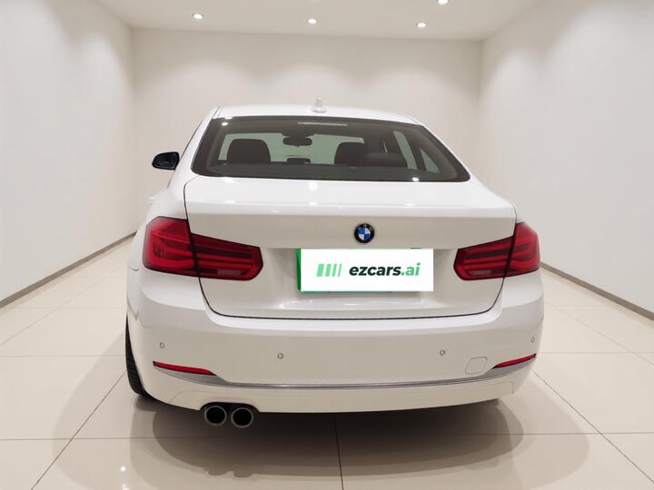 3 Series 2018 320Li Fashion photo 5