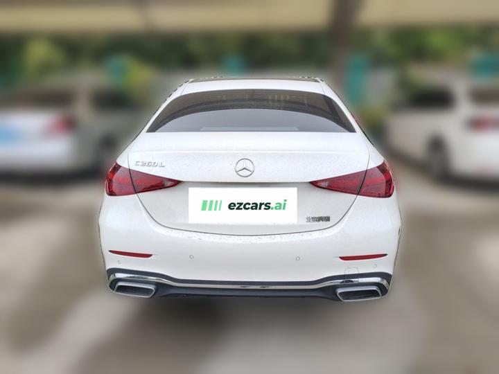 C-Class 2023 Facelift C 260 L photo 5