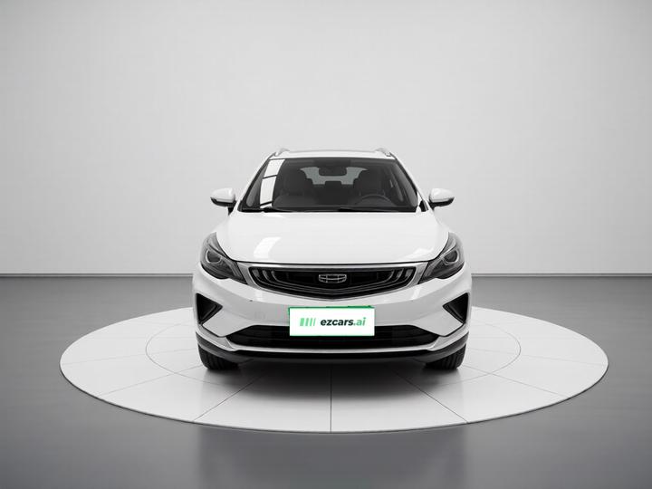 Emgrand GS 2020 1.4T CVT photo 2