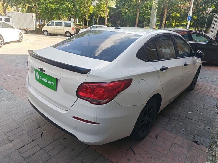 Cavalier 2019 320 AT photo 6