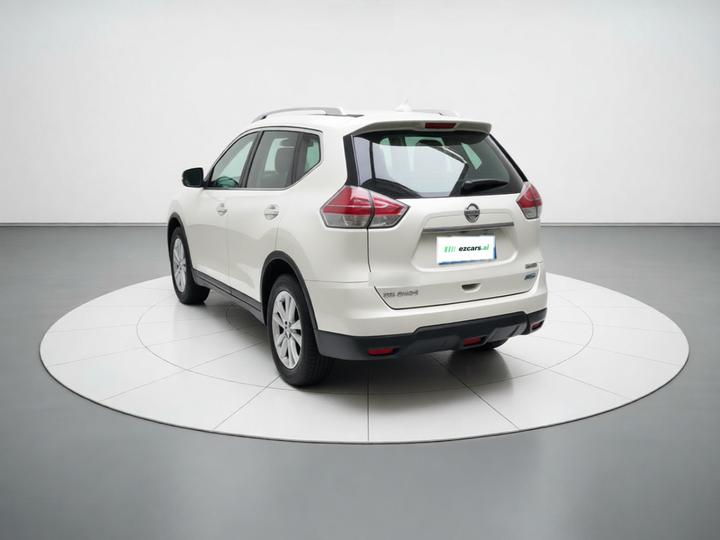 X-Trail 2014 2.5L CVT Luxury 4WD photo 4