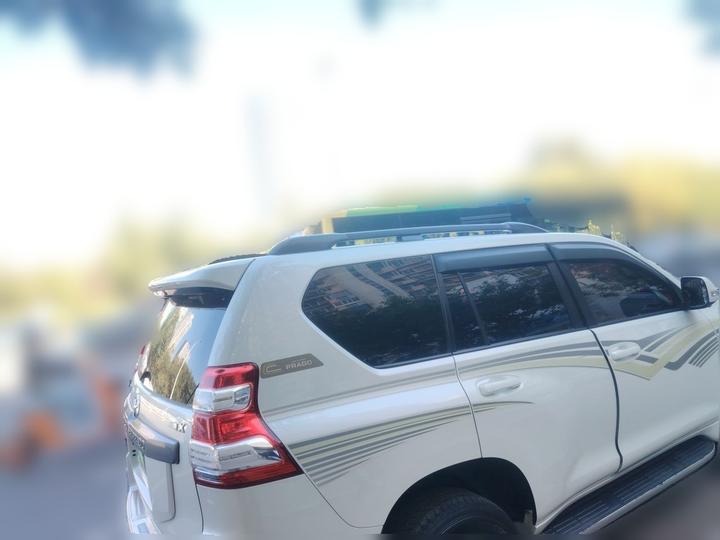 Prado 2016 2.7L AT Standard photo 6