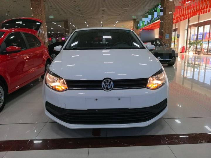 Polo 2018 1.5L AT photo 2