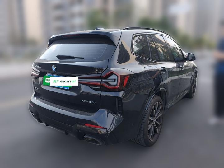 X3 2022 Facelift xDrive30i Leading M Night Package photo 6