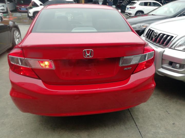 Civic 2013 1.8L AT Comfort photo 3