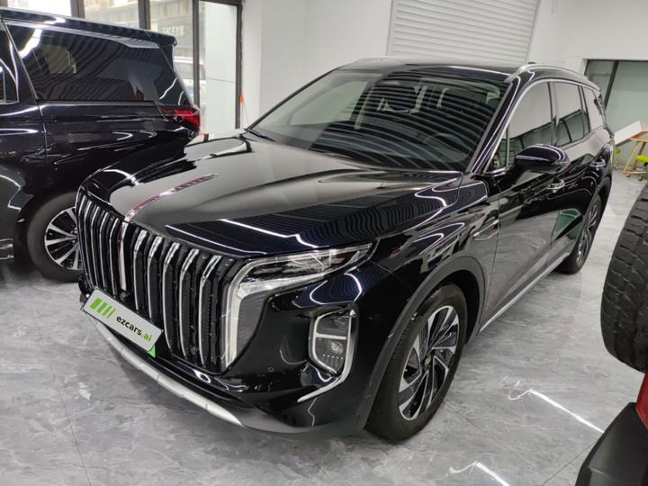 HS7 PHEV 2024 2.0T PHEV AWD 6-Seater