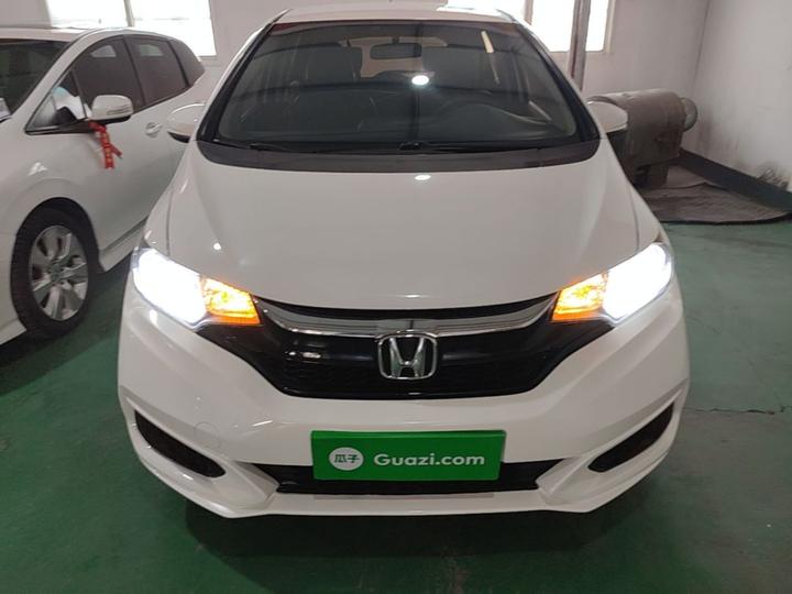 Fit 2018 1.5L CVT Comfort photo 2
