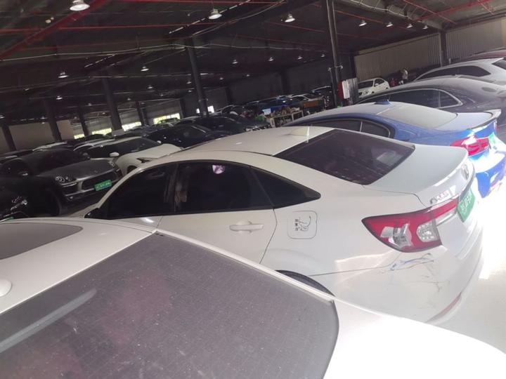 Crider 2019 180Turbo CVT Luxury China V photo 4