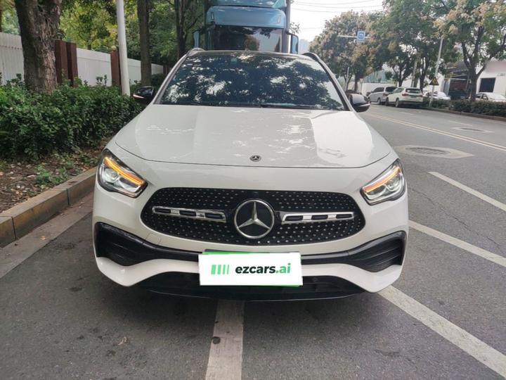 GLA 2023 GLA 220 4MATIC photo 2