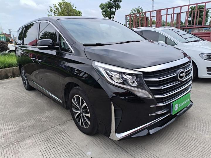 GAC Trumpchi M8 2023 Leading Series 390T Exclusive photo 3