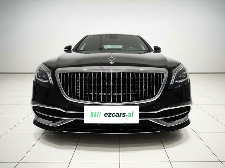 Maybach S-Class 2020 S 450 4MATIC Collection photo 2