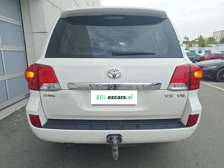 Land Cruiser 2012 4.0L AT VX photo 5