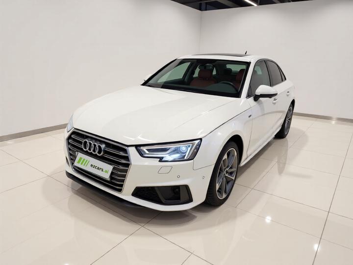 A4L 2019 40 TFSI Fashion China VI