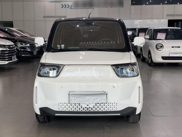 BAW Yuan 2022 photo 2