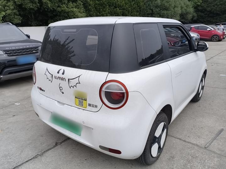 Nevo Changan Lumin 2024 130km photo 6