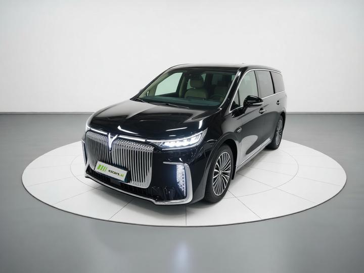 Voyah Dreamer 2026 PHEV Qiankun Max