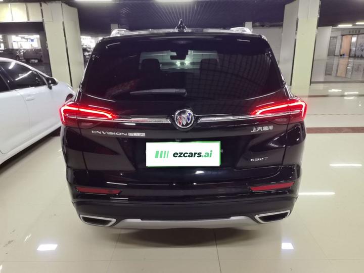 2021 Envision Plus 652T 5-Seater Luxury photo 5