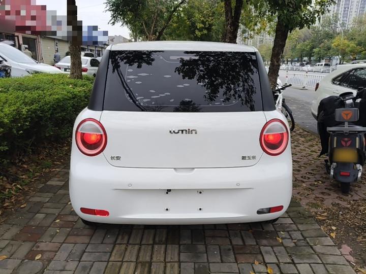 Nevo Changan Lumin 2022 155km photo 5