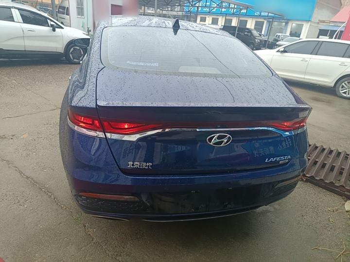 Lafesta 2019 280TGDi Sport China V photo 5