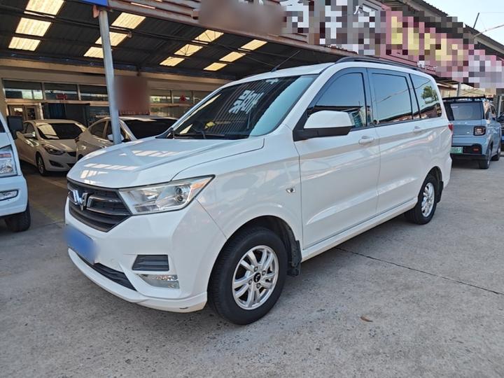 Wuling Hongguang 2018 1.5L S Standard L2B