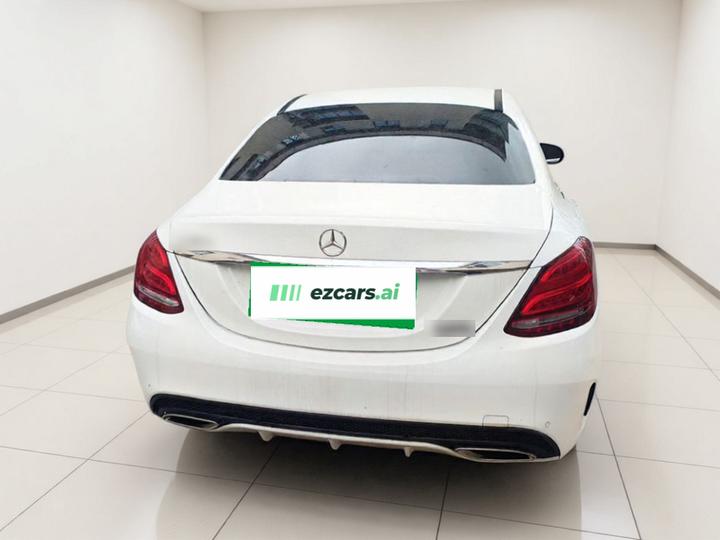 C-Class 2017 C 180 L Sport photo 5