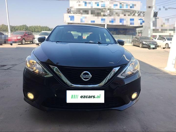 Sylphy 2018 1.6XV CVT Exclusive photo 2