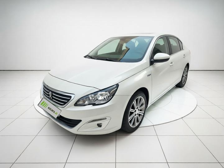 408 2016 1.6T AT Luxury