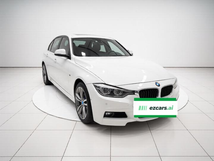 3 Series 2019 320Li M Sport Package photo 3