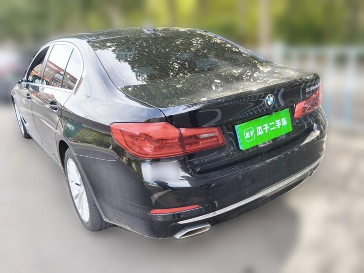 5 Series 2020 530Li Leading Luxury photo 4