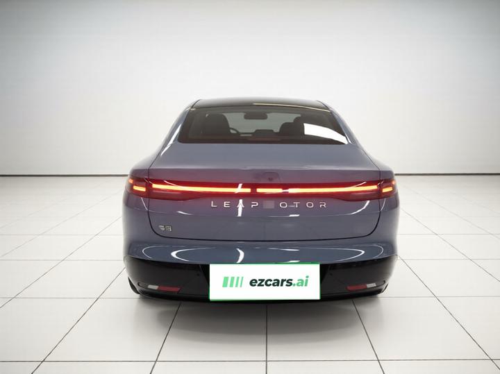 Leapmotor B01 2025 550 LiDAR photo 3