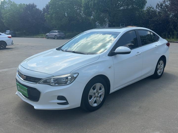 Cavalier 2018 320 AT