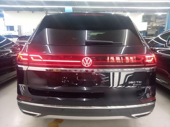 Teramont 2024 380TSI AWD Luxury photo 3