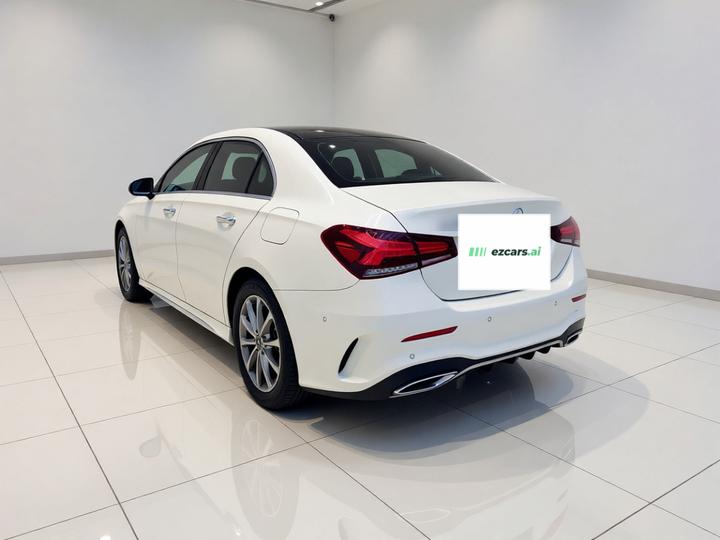 A-Class 2021 A 200 L Sport Fashion photo 4