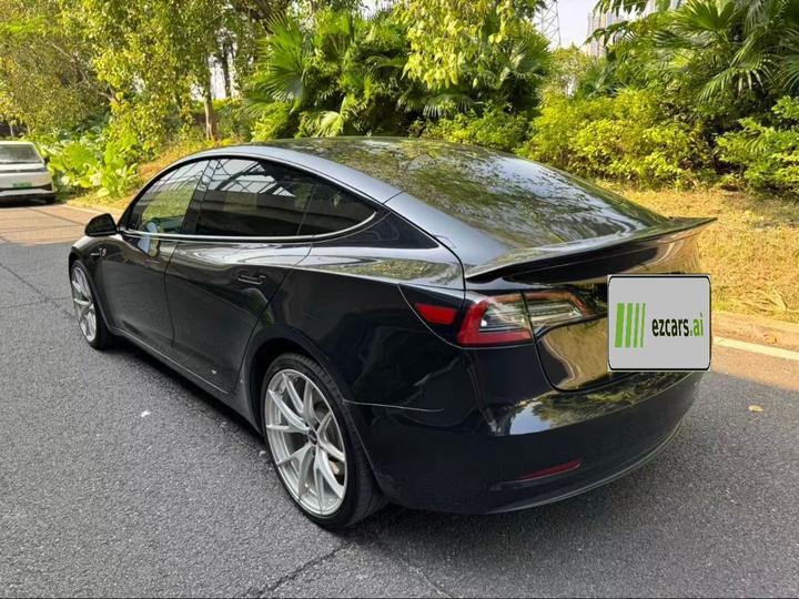 Model 3 2020 Standard Range RWD Upgraded photo 4