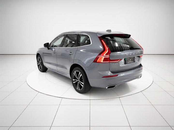 XC60 2018 T5 AWD photo 4