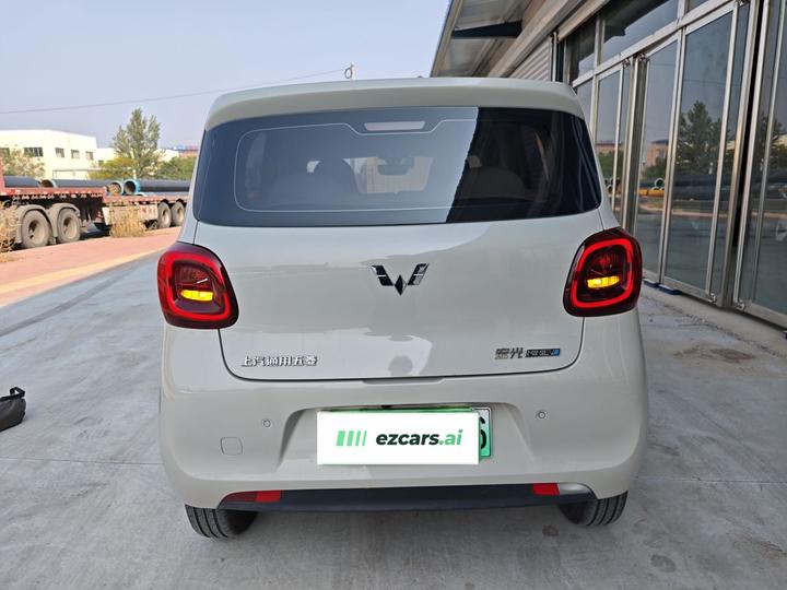 Hongguang MINIEV 2025 4th Gen 4-Door Advanced photo 5