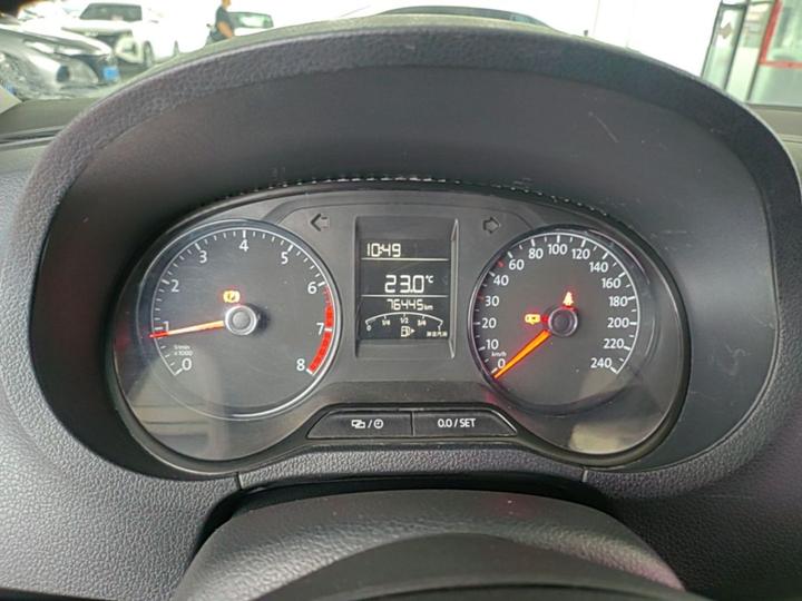 Polo 2016 1.4L MT photo 7