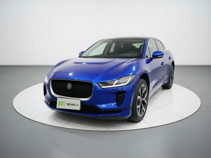 I-PACE 2020 EV400 HSE