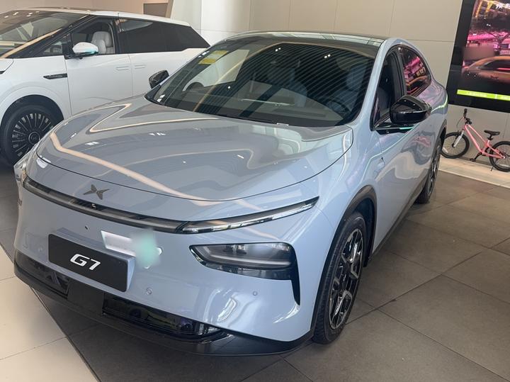 G7 2026 EV 602 Max Flagship
