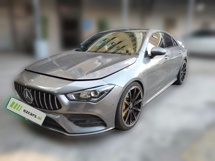 CLA 2020 CLA 200