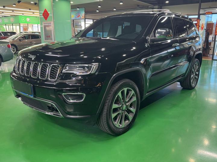 Grand Cherokee Imported 2017 3.0L Elite