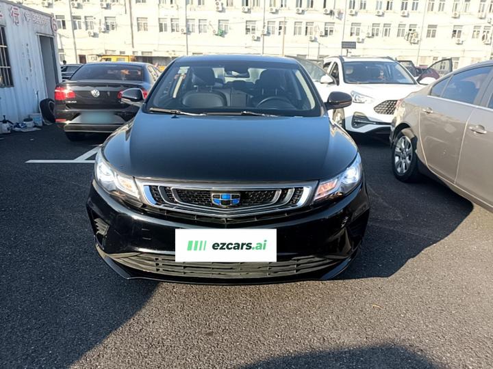 Emgrand GL 2018 1.8L DCT Elite Connected photo 2