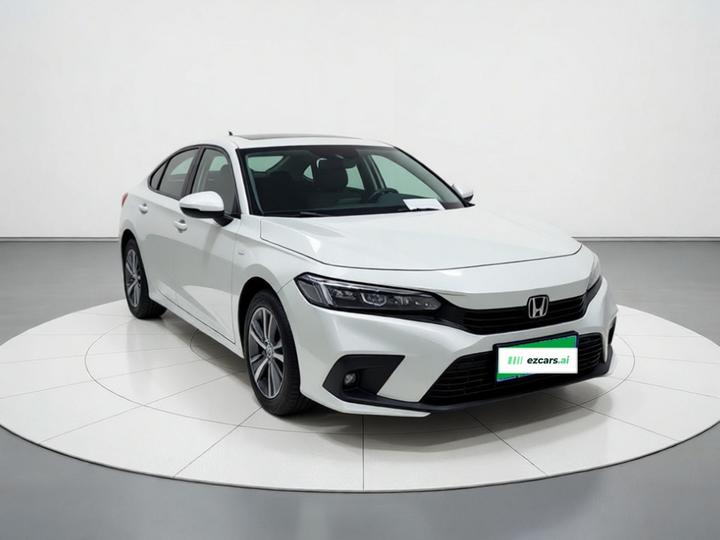 Civic 2023 240TURBO CVT photo 3