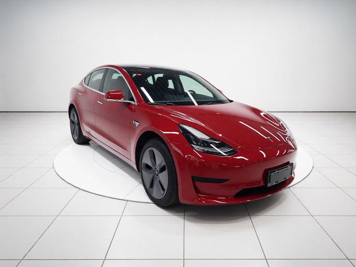 Model 3 2020 Standard Range RWD Upgraded photo 3