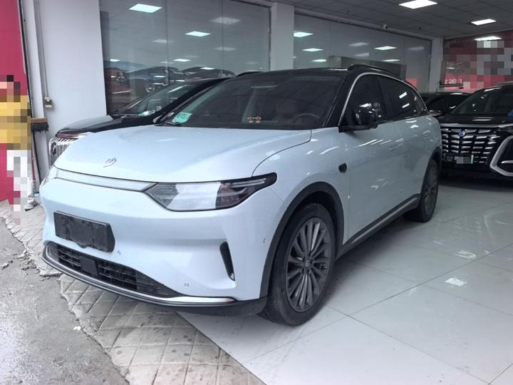 Leapmotor C11 2024 EV 580 Exclusive
