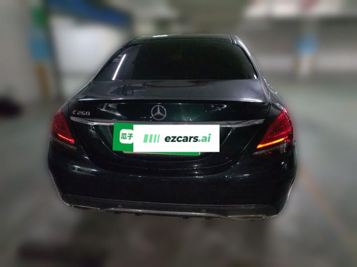 C-Class 2019 Facelift C 260 L Sport photo 5