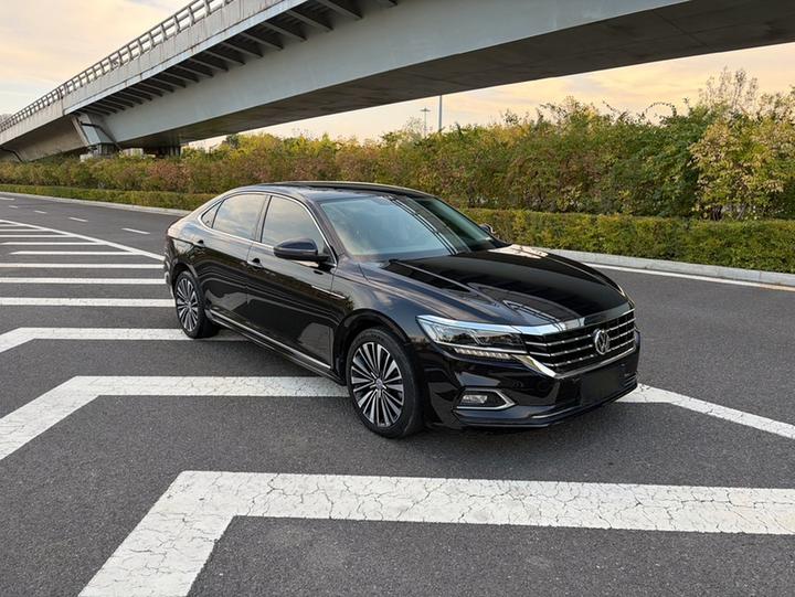 Passat 2019 330TSI Luxury China VI photo 3