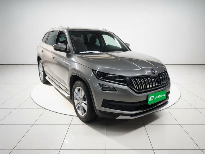 Kodiaq 2018 Facelift TSI330 5-Seater RWD Luxury Preferred photo 3